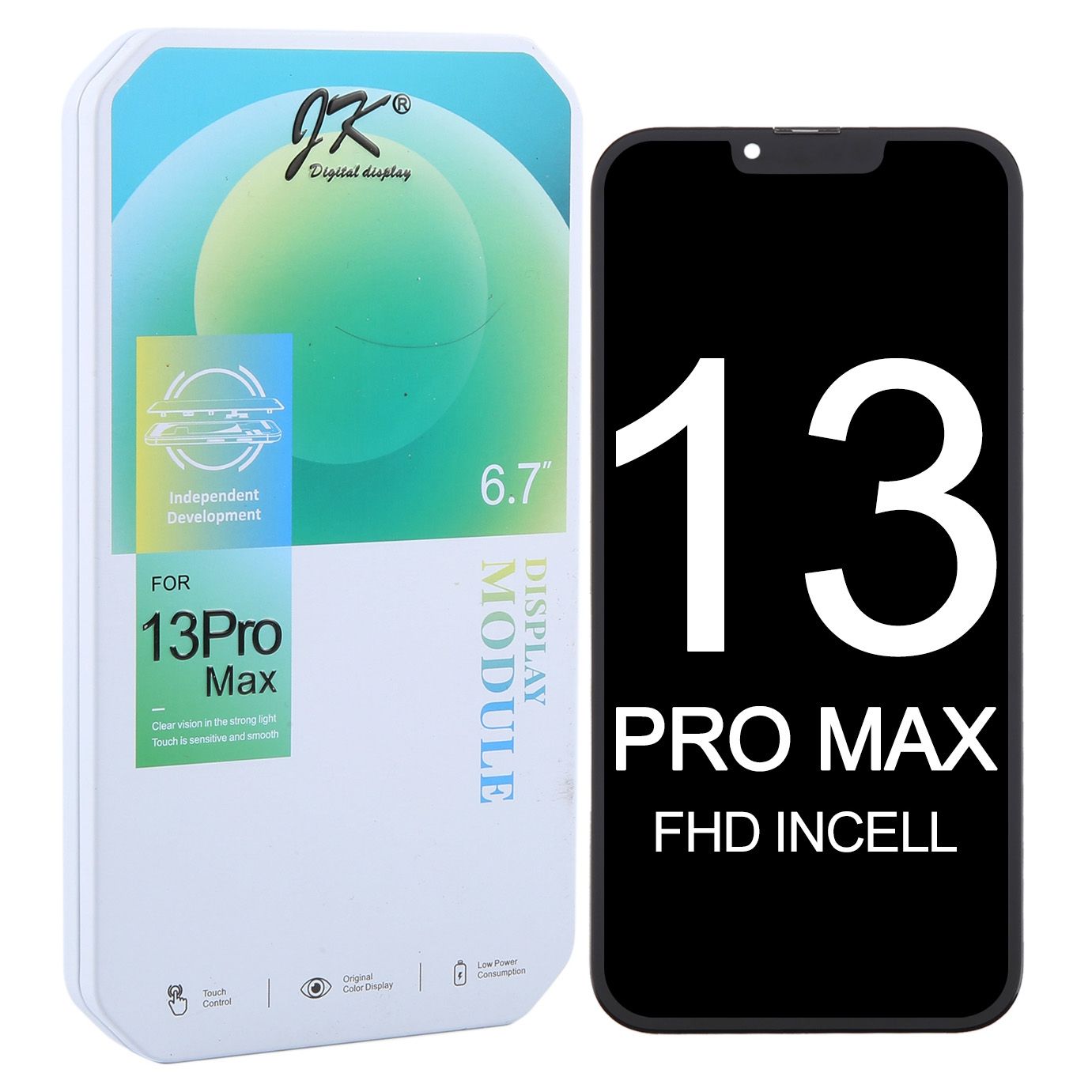 بررسی تخصصی و علمی LCD Incell در تلفن همراه