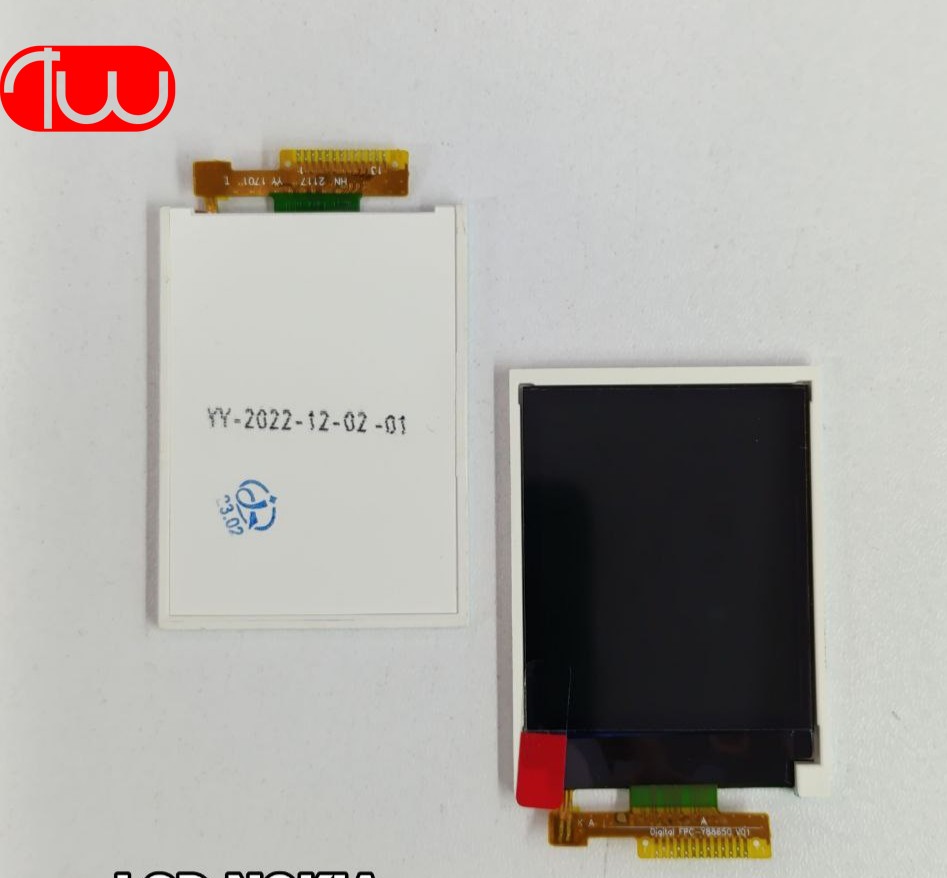 ال سی دی نوکیا Nokia 105 2020 ، 20 PIN